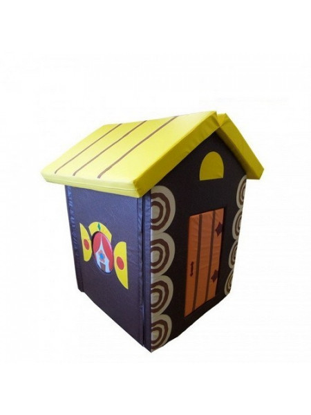 М'який будиночок для дітей Хатинка М'який будиночок для дітей Хатинка